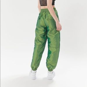 UO Iridescent Jogger Pant